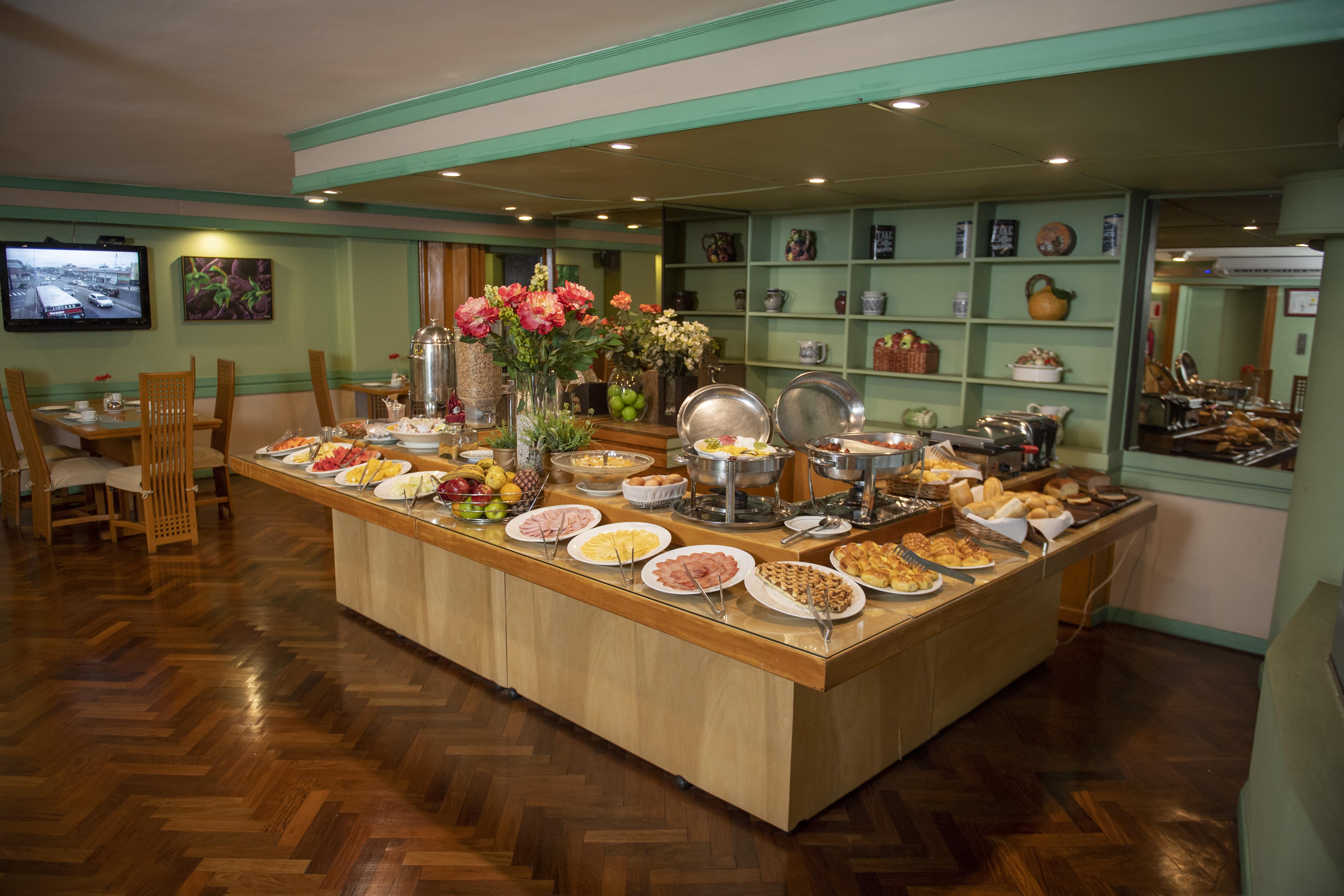 Hotel Cecilia 亚松森 外观 照片