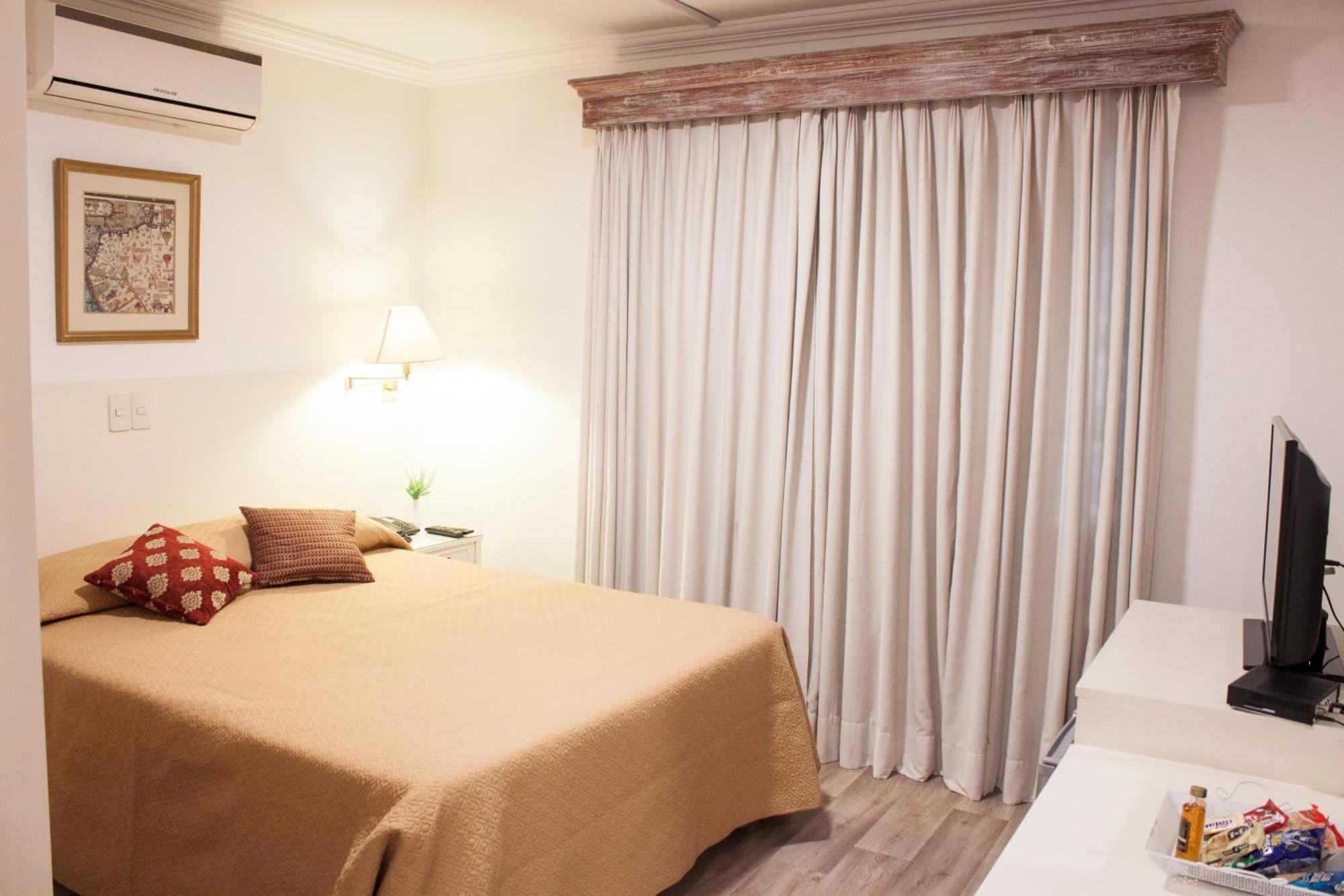 Hotel Cecilia 亚松森 客房 照片