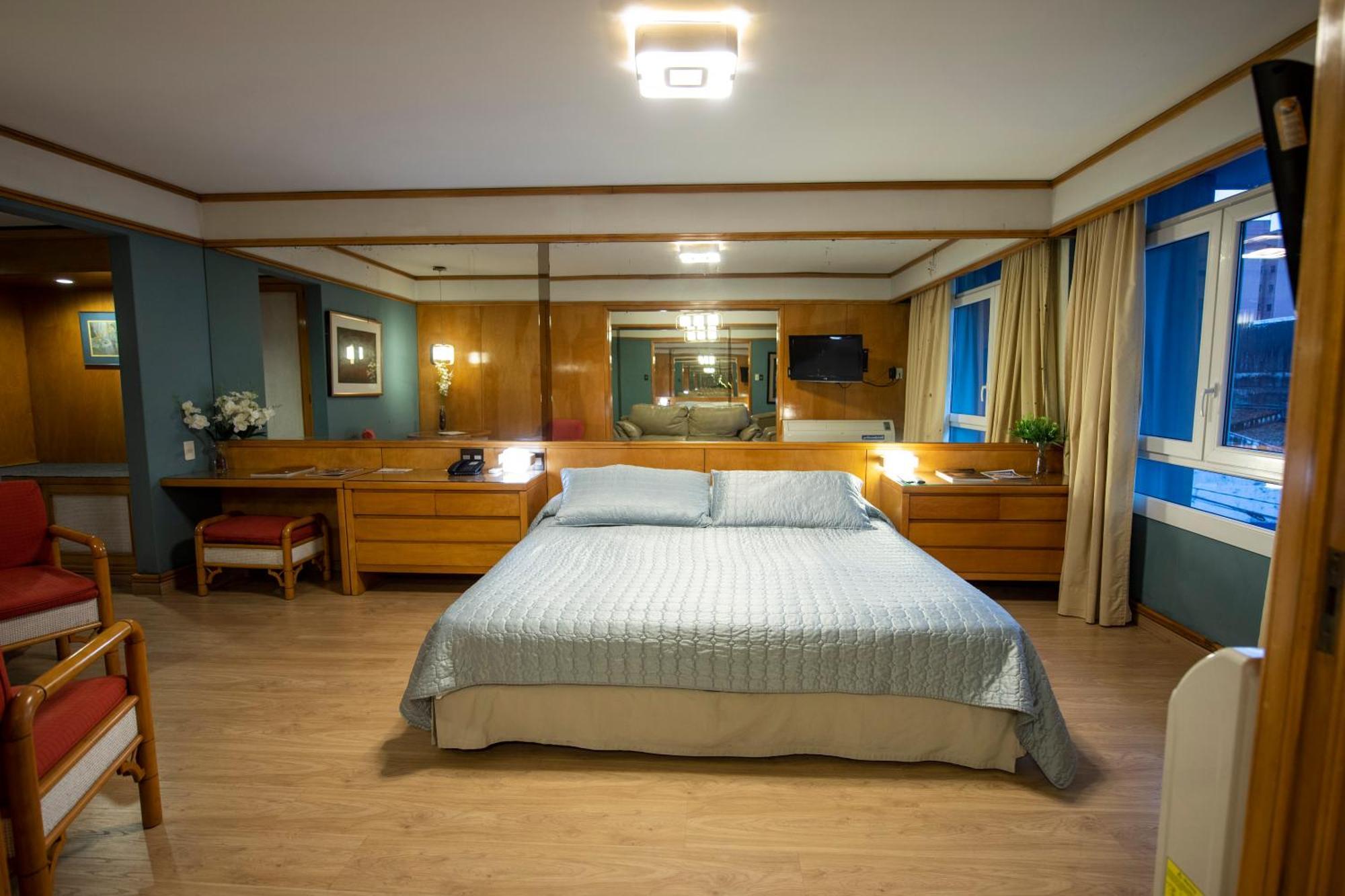 Hotel Cecilia 亚松森 客房 照片