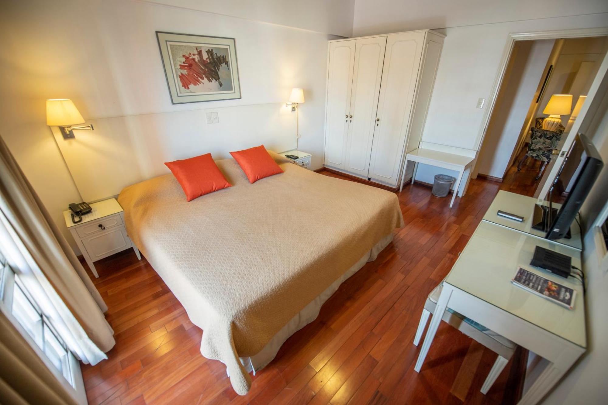 Hotel Cecilia 亚松森 客房 照片