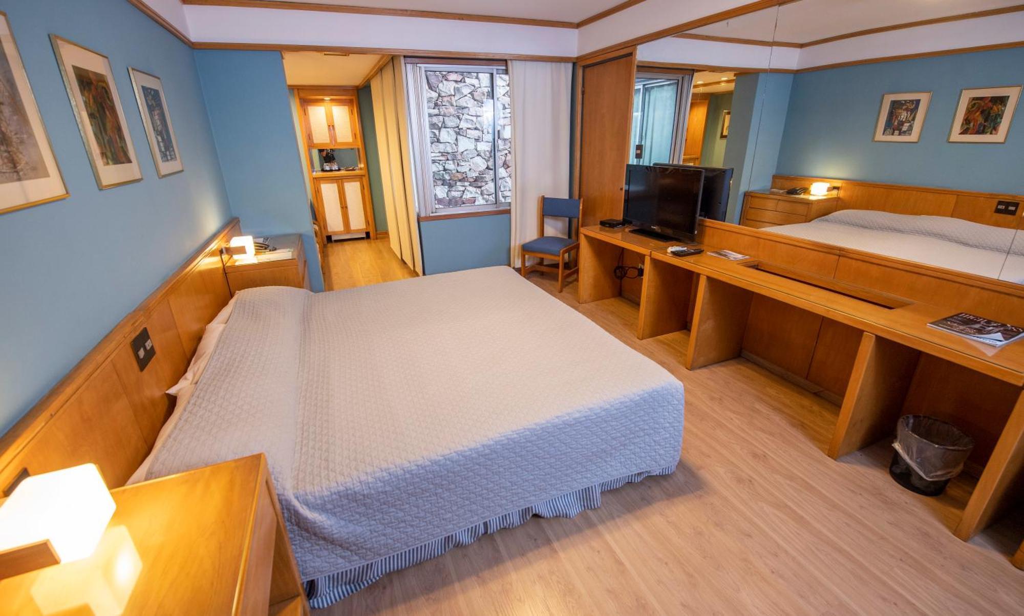 Hotel Cecilia 亚松森 客房 照片
