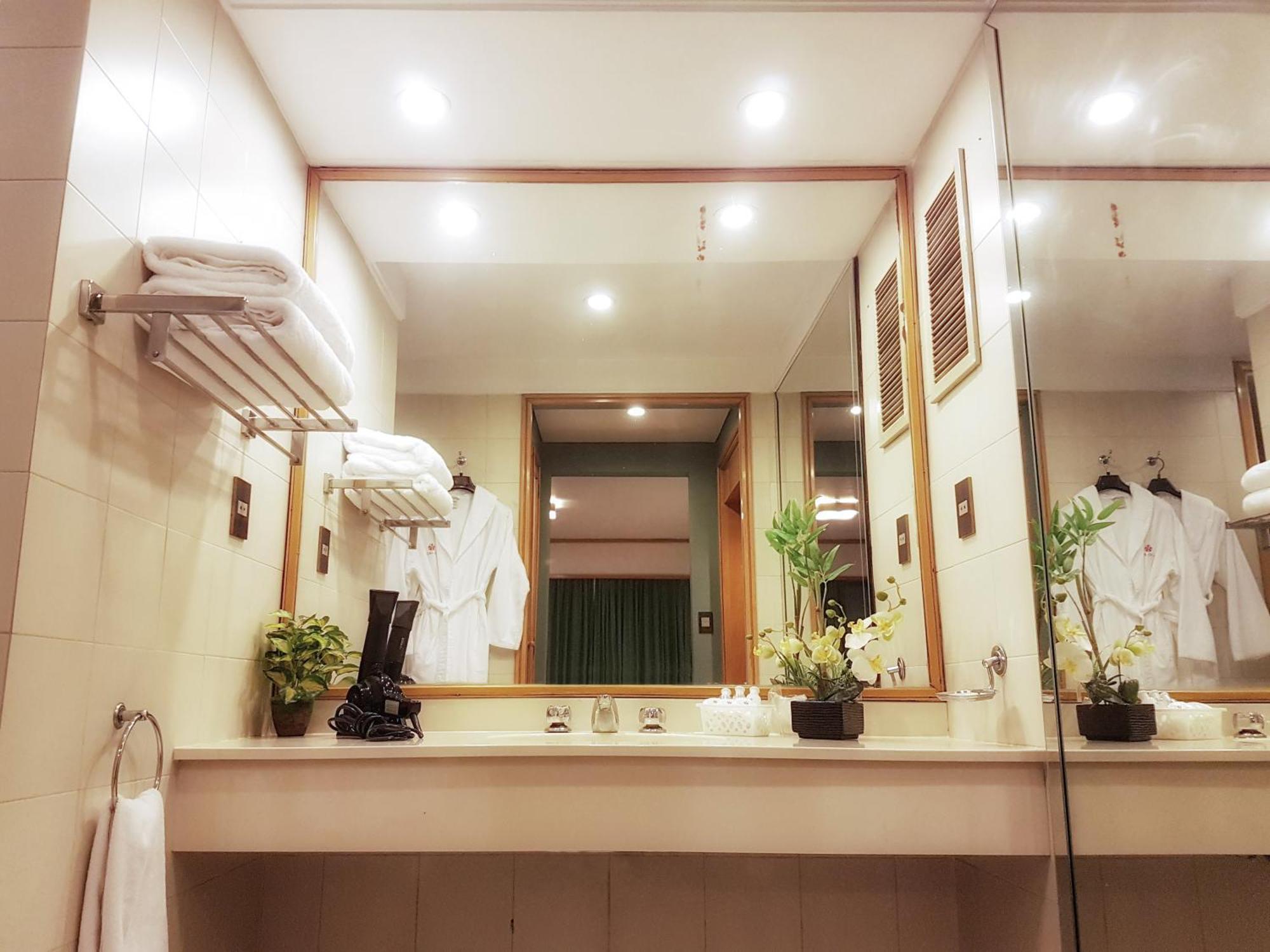 Hotel Cecilia 亚松森 客房 照片